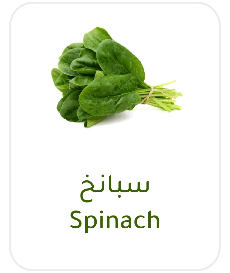 سبانخ